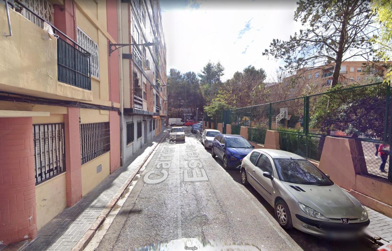 Golden Ambient Apartment Chirivella Bagian luar foto