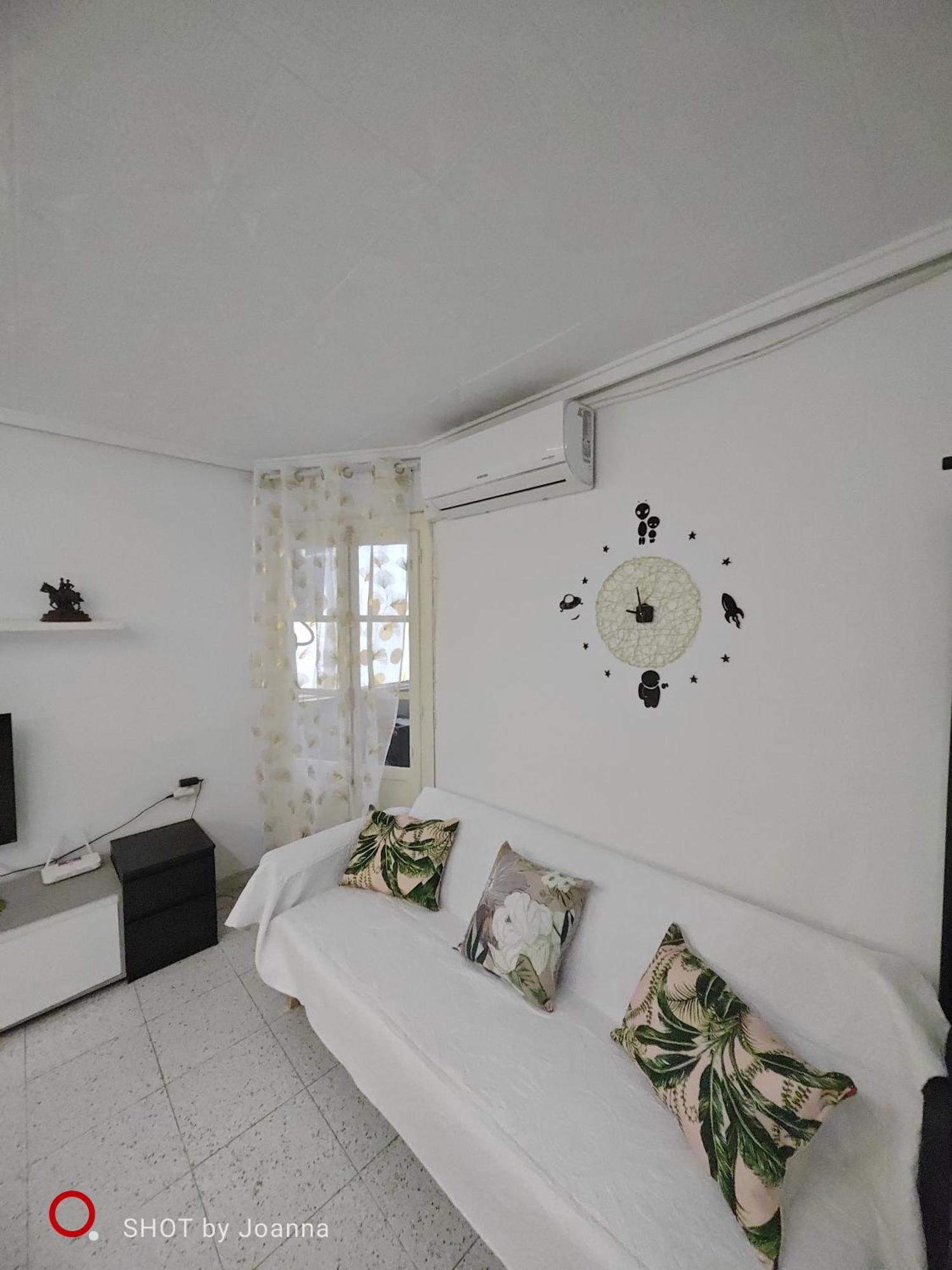 Golden Ambient Apartment Chirivella Bagian luar foto
