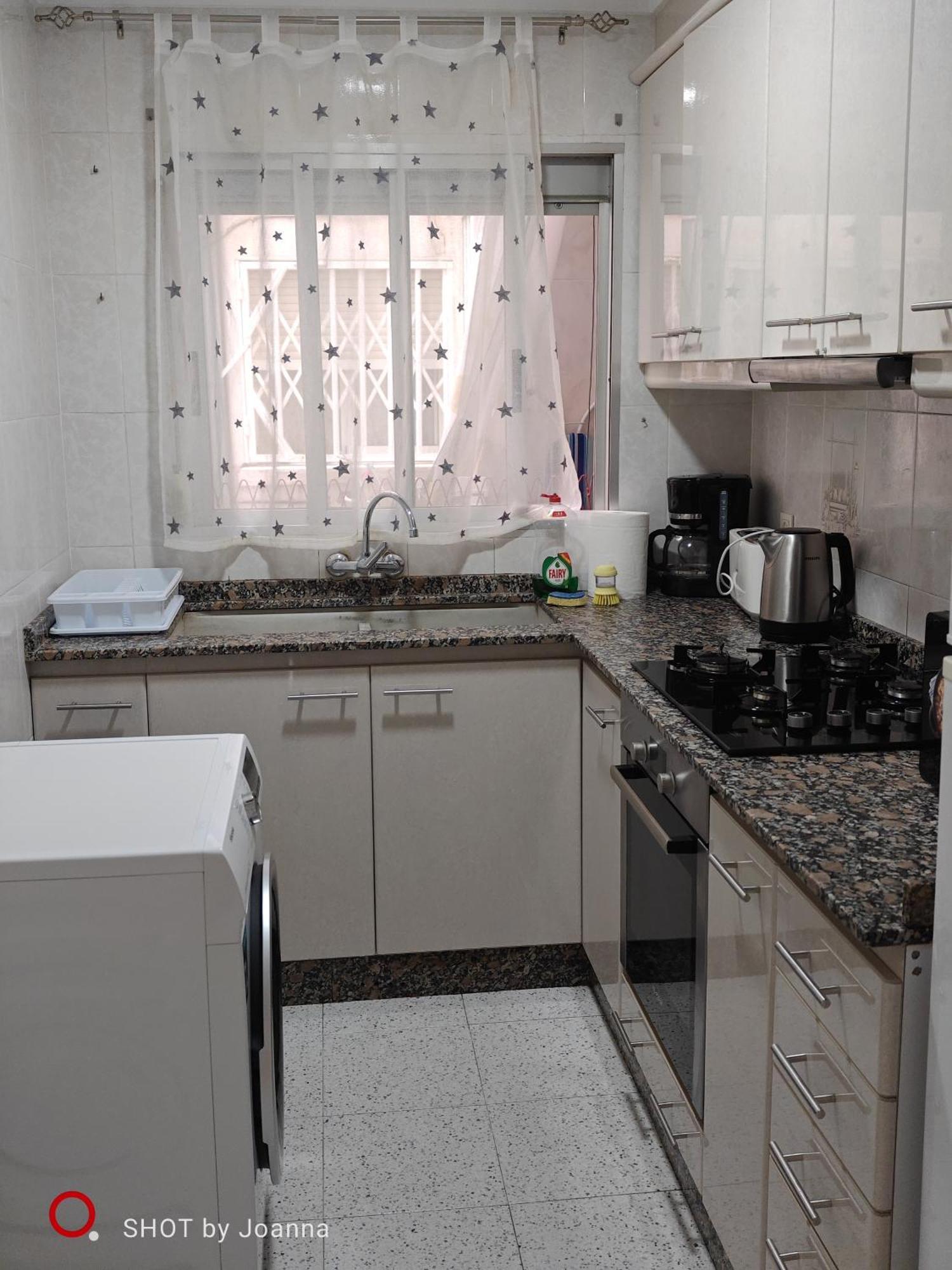 Golden Ambient Apartment Chirivella Bagian luar foto