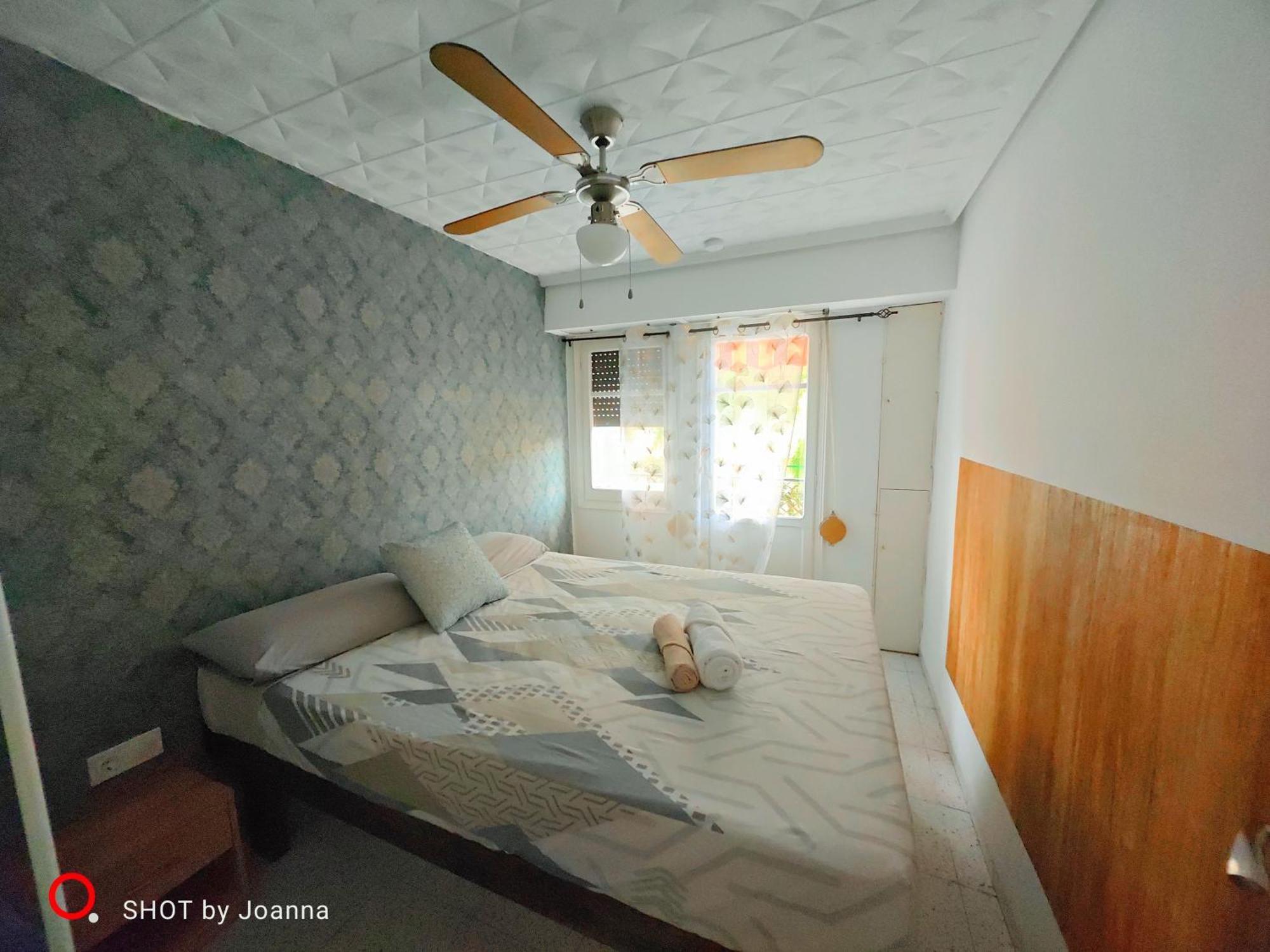 Golden Ambient Apartment Chirivella Bagian luar foto