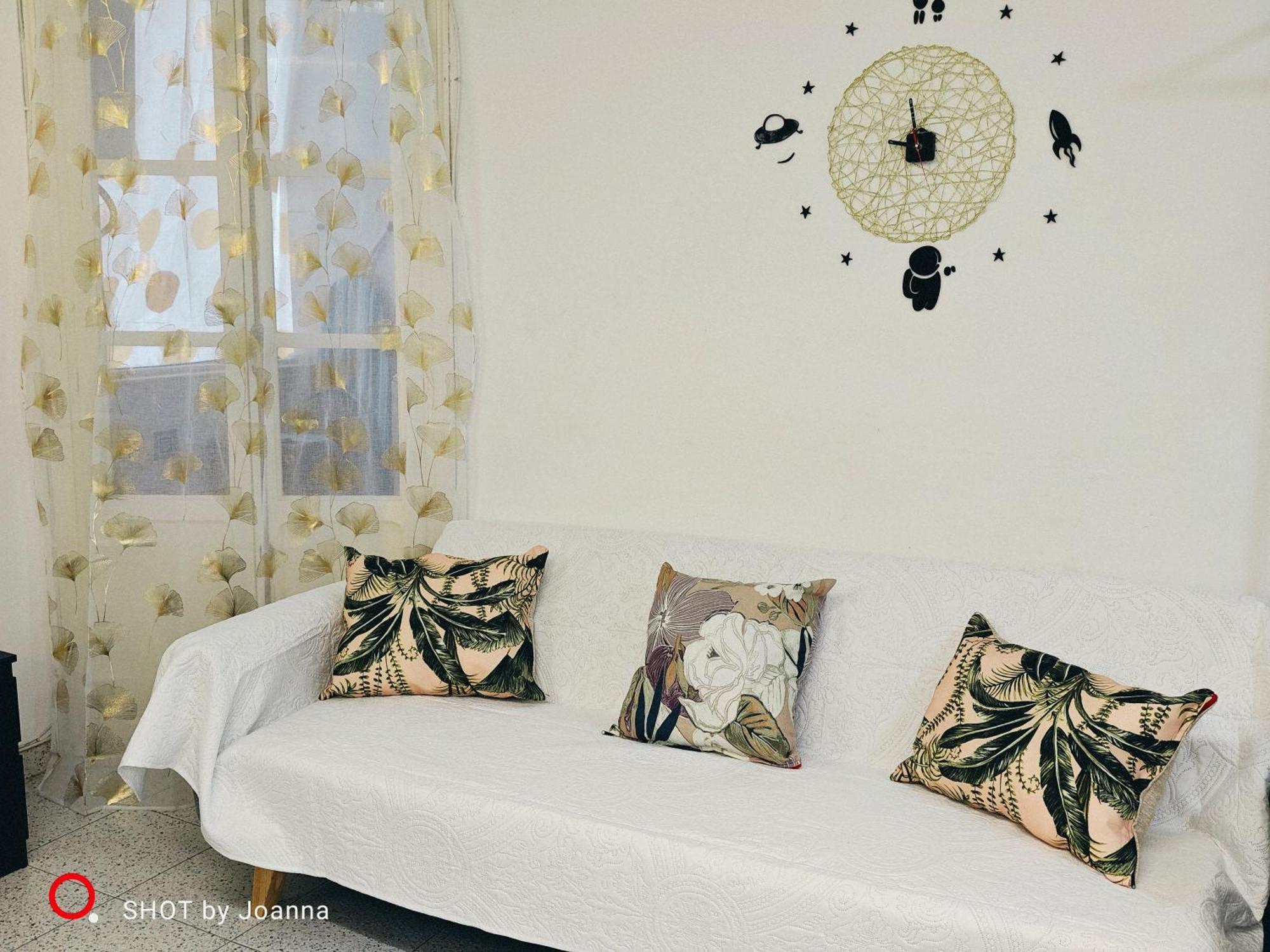 Golden Ambient Apartment Chirivella Bagian luar foto