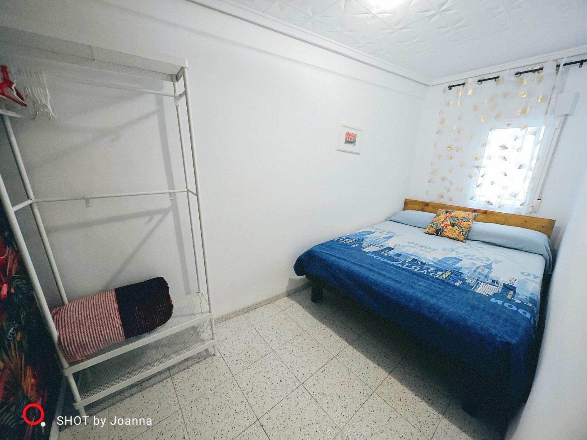 Golden Ambient Apartment Chirivella Bagian luar foto