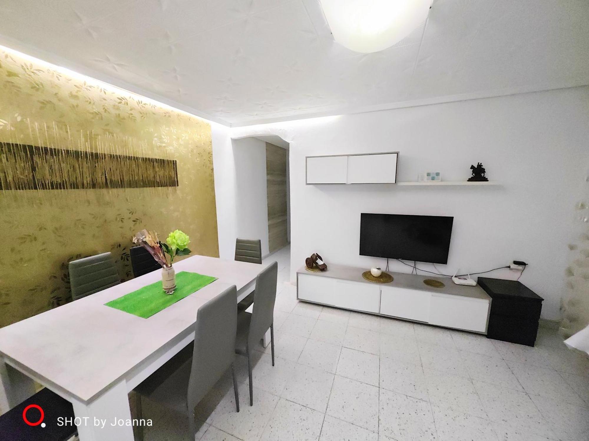 Golden Ambient Apartment Chirivella Bagian luar foto